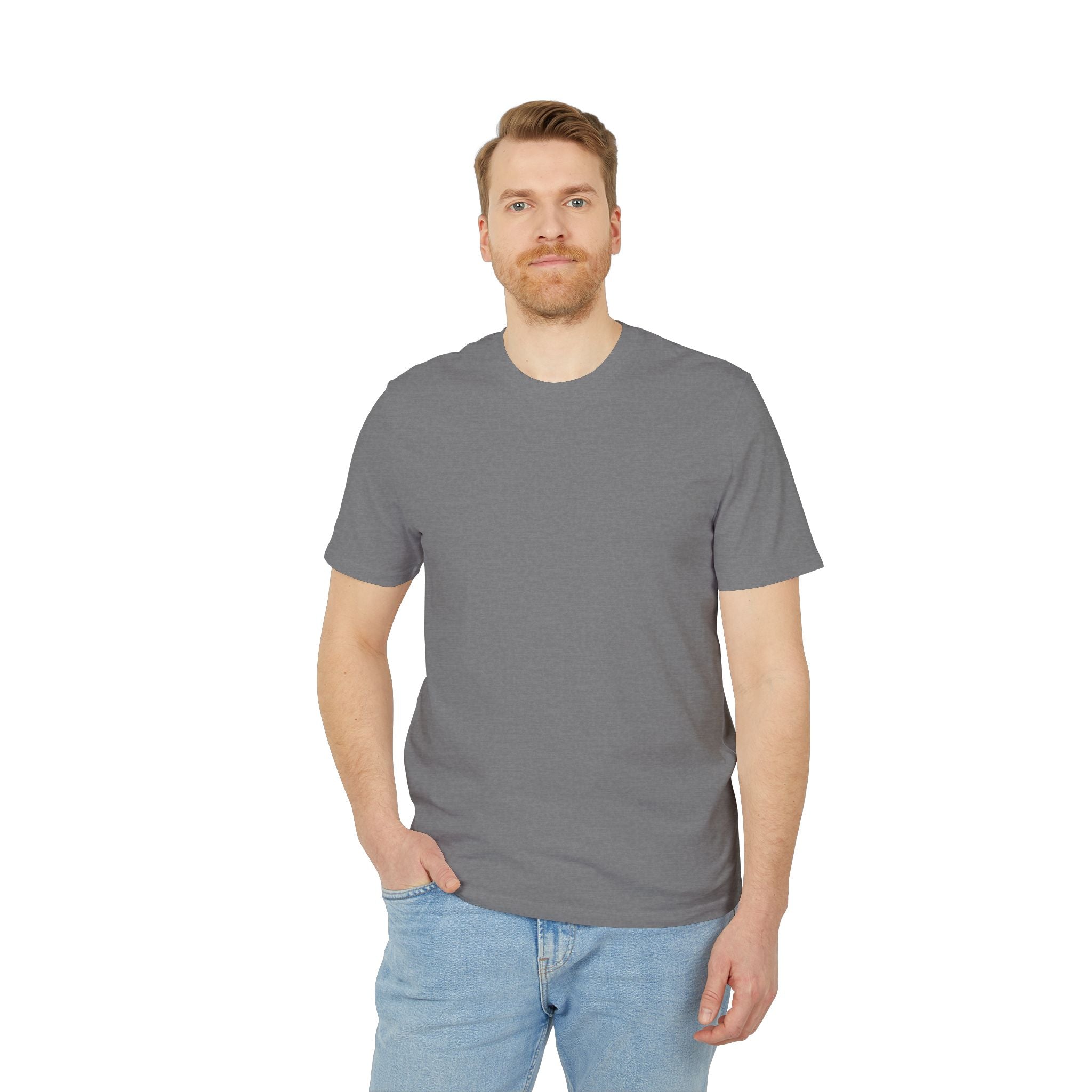 Skull Demon Graphic T-Shirt — Edgy Gothic Crew Tee for Creators