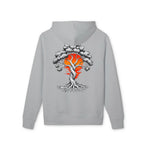 Bonsai Sunset Hoodie — Tree of Life Graphic Pullover