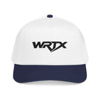 WRTX Logo Baseball Cap — Mid Profile Two-Tone Trucker Hat