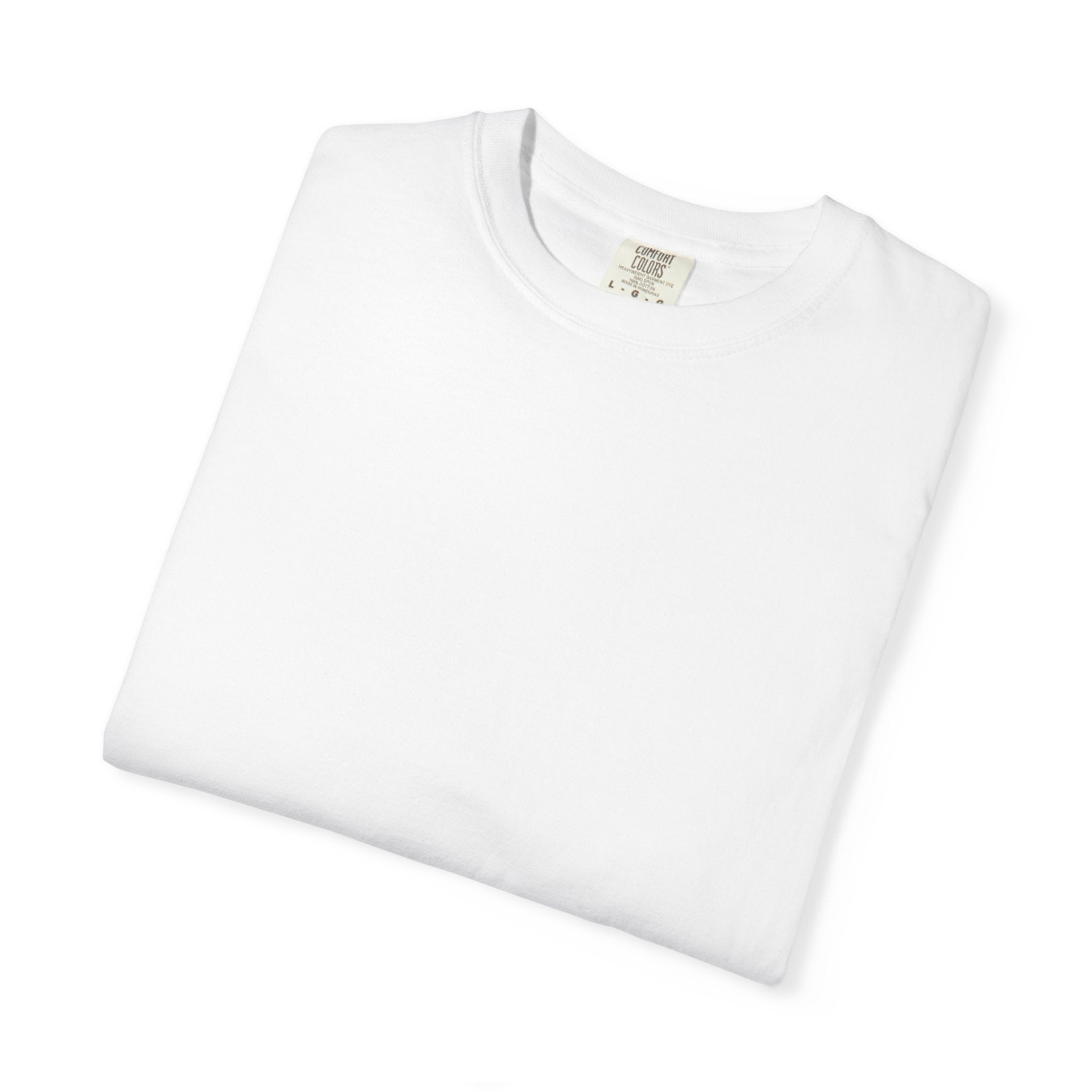 Samurai Silhouette T‑Shirt — Red Sun & Sword Art Graphic Tree