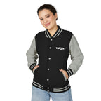 Letterman Jacket — 'Mom I Am A Rich Man' Retro Varsity Jacket