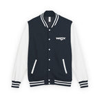 Letterman Jacket — 'Mom I Am A Rich Man' Retro Varsity Jacket