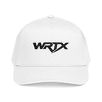 WRTX Logo Baseball Cap — Mid Profile Two-Tone Trucker Hat