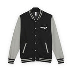 Letterman Jacket — 'Mom I Am A Rich Man' Retro Varsity Jacket