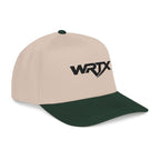 WRTX Logo Baseball Cap — Mid Profile Two-Tone Trucker Hat