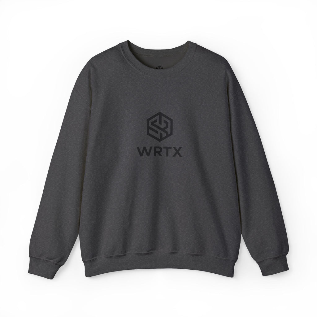 Sweet Dreams Crewneck Sweatshirt — Cozy Back Print Sleepwear Pullover