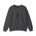 Sweet Dreams Crewneck Sweatshirt — Cozy Back Print Sleepwear Pullover