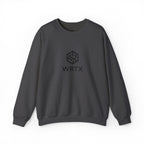 Sweet Dreams Crewneck Sweatshirt — Cozy Back Print Sleepwear Pullover