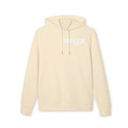 Sunset Beach Tree Hoodie — Scenic Back-Print Pullover