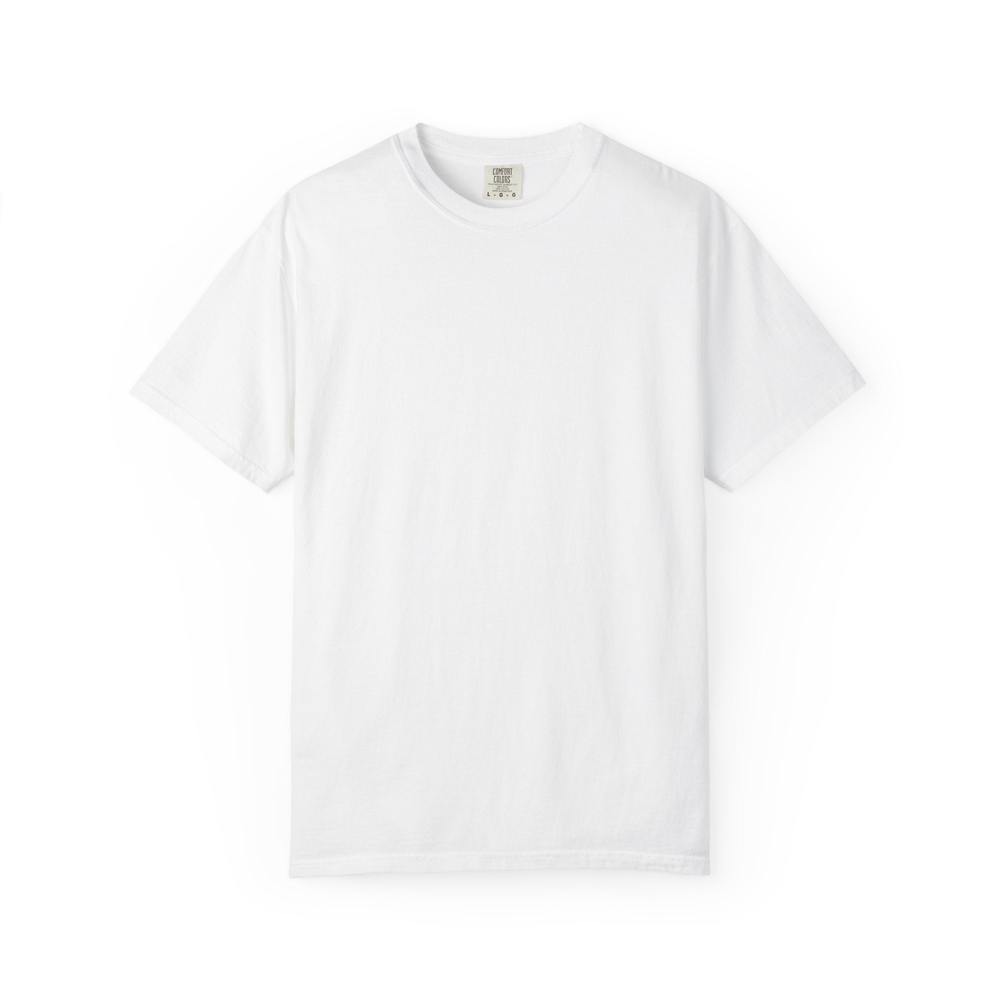 Samurai Silhouette T‑Shirt — Red Sun & Sword Art Graphic Tree