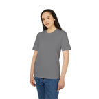 Skull Splatter Tee — Grunge Punisher-Style Graphic T-Shirt