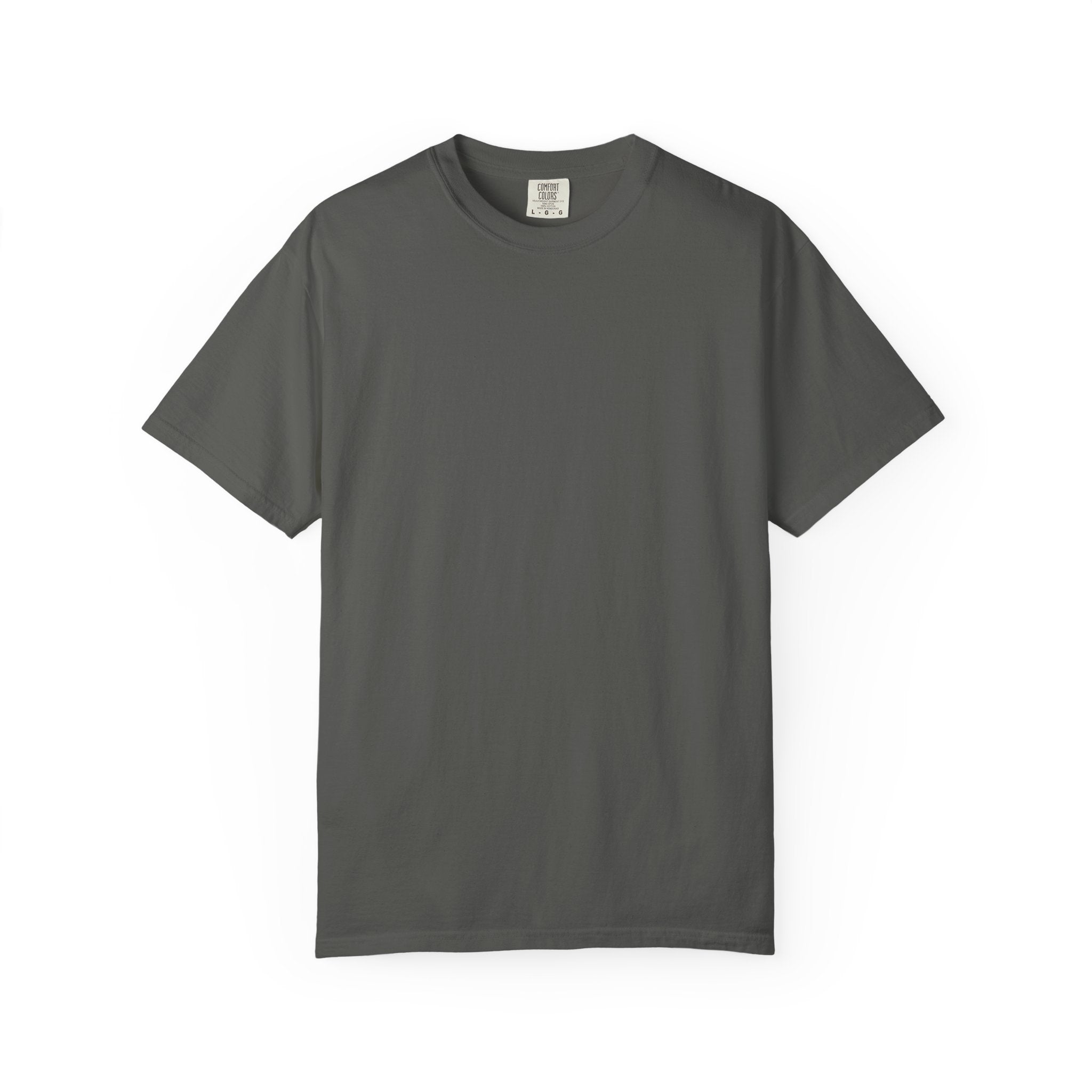 Samurai Silhouette T‑Shirt — Red Sun & Sword Art Graphic Tree