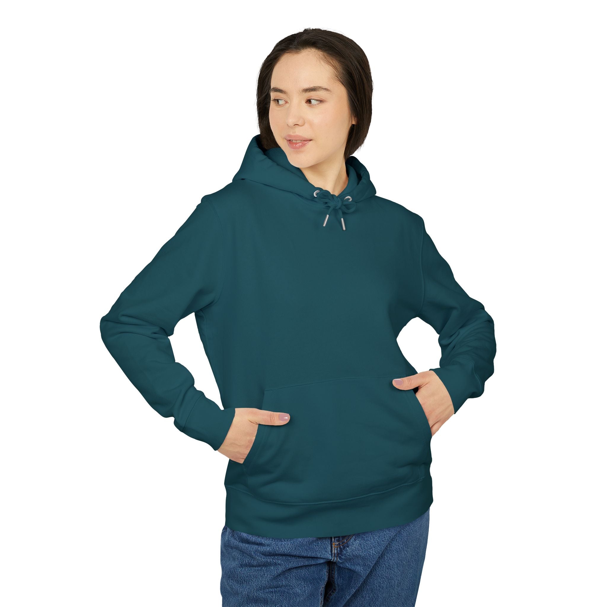 Bonsai Sunset Hoodie — Tree of Life Graphic Pullover