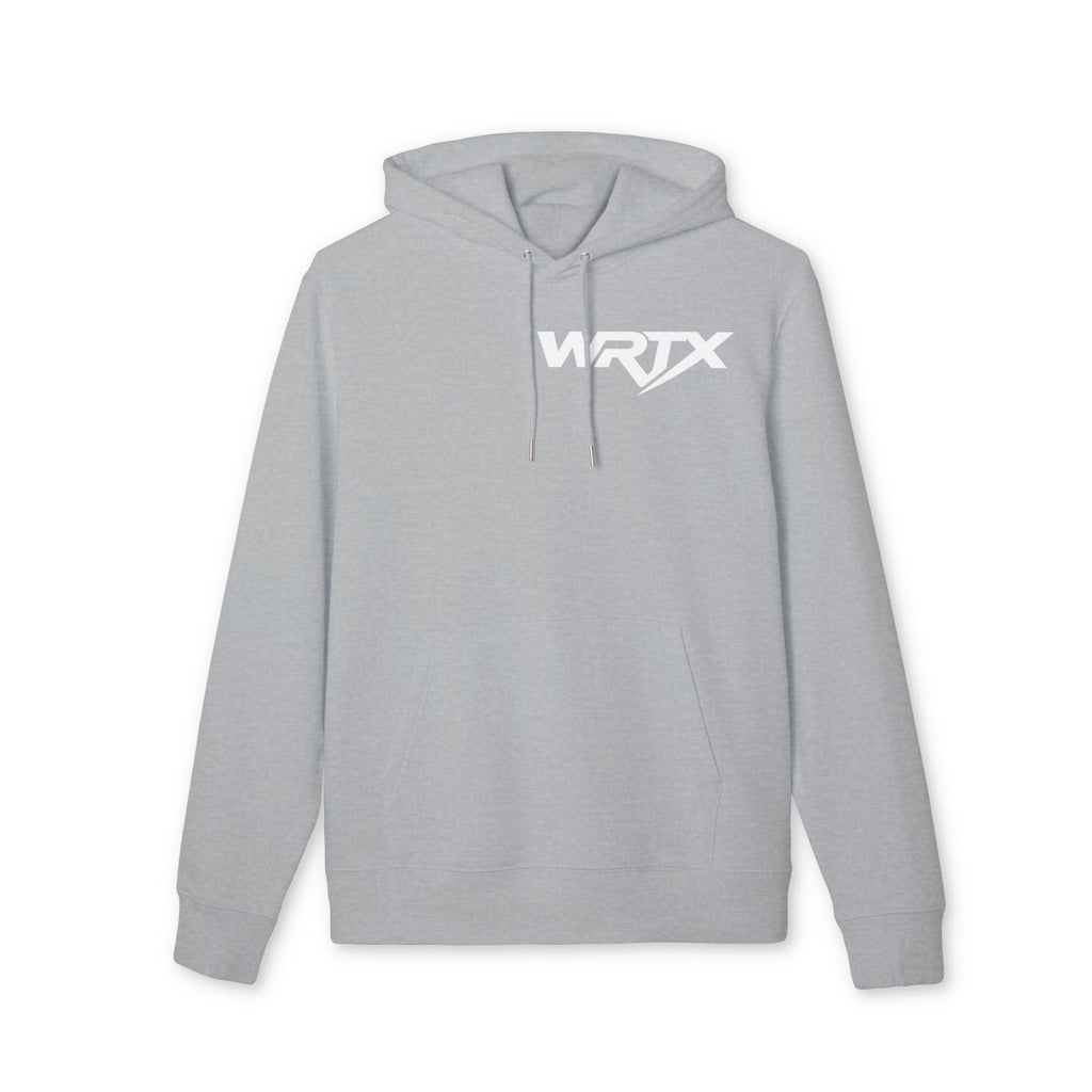 Sunset Beach Tree Hoodie — Scenic Back-Print Pullover