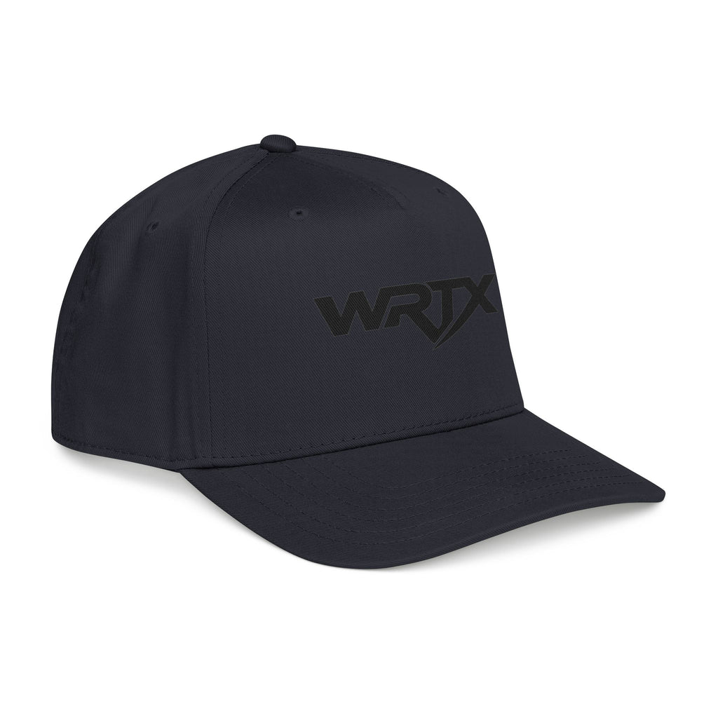 WRTX Logo Baseball Cap — Mid Profile Two-Tone Trucker Hat