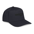 WRTX Logo Baseball Cap — Mid Profile Two-Tone Trucker Hat