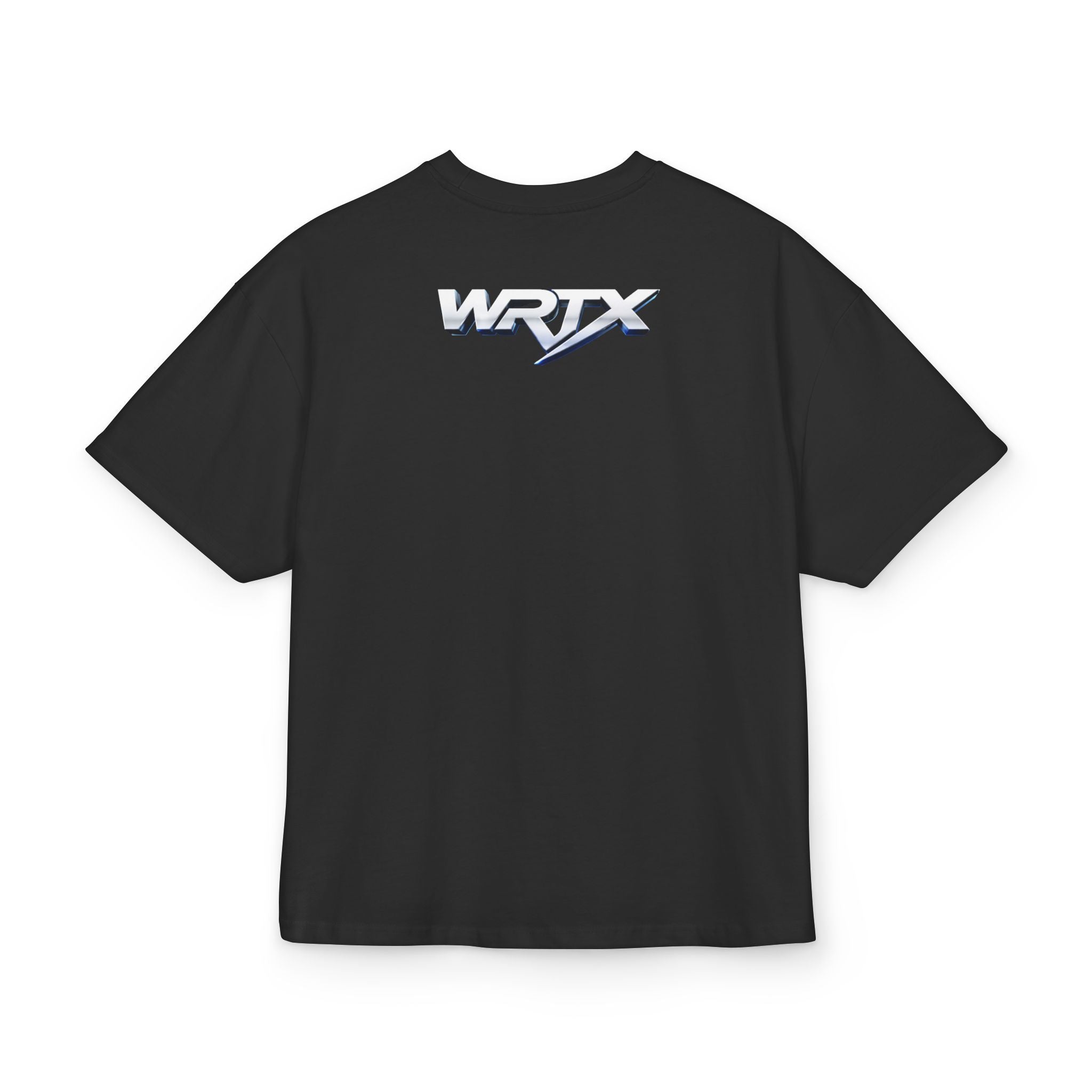 Sunset Pine Beach Tee — Scenic Nature Photo T‑Shirt with WRX Back Logo