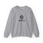 Sweet Dreams Crewneck Sweatshirt — Cozy Back Print Sleepwear Pullover