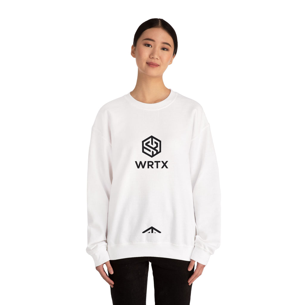 Sweet Dreams Crewneck Sweatshirt — Cozy Back Print Sleepwear Pullover