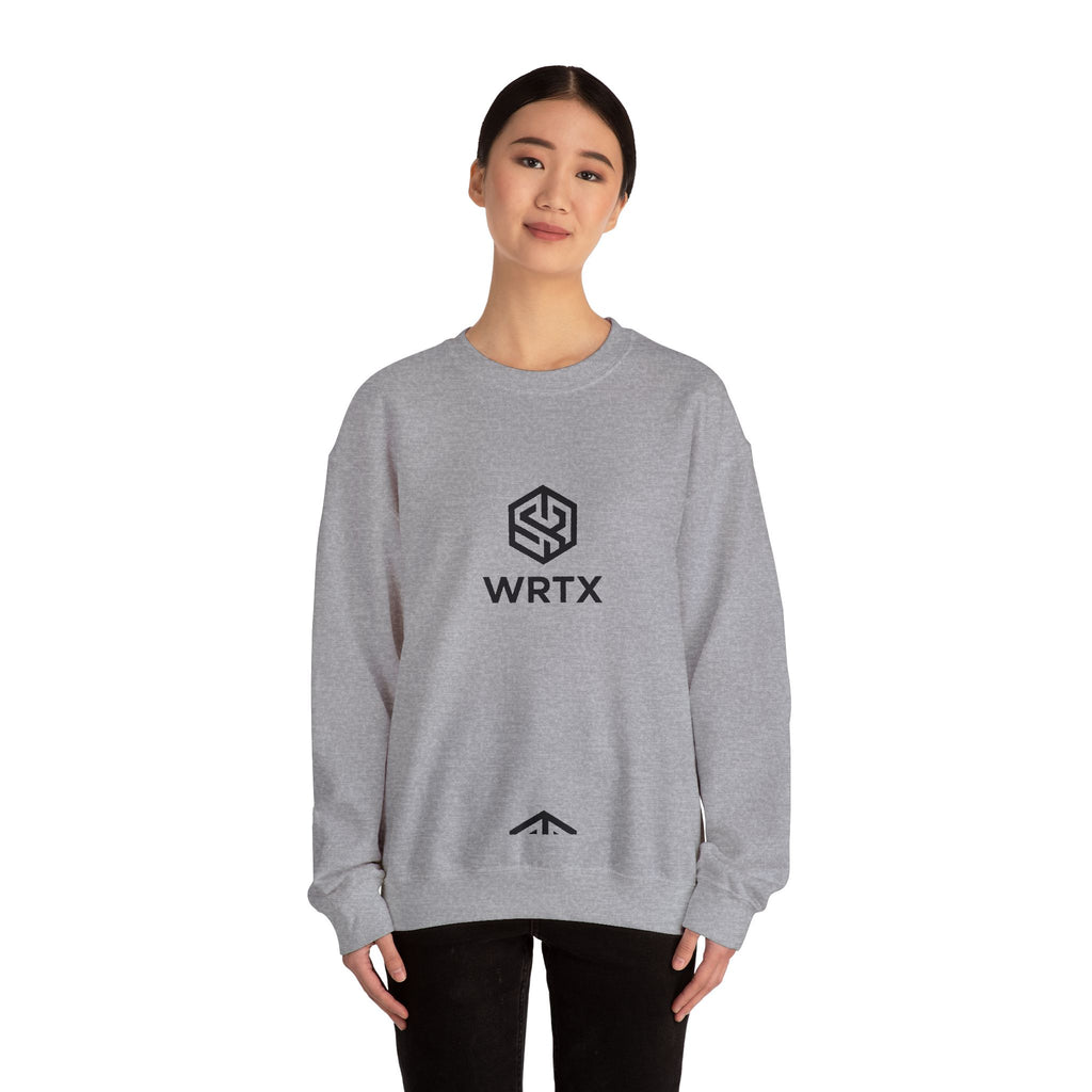 Sweet Dreams Crewneck Sweatshirt — Cozy Back Print Sleepwear Pullover
