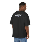 Sunset Pine Beach Tee — Scenic Nature Photo T‑Shirt with WRX Back Logo