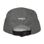 WRTX Embroidered 5-Panel Cap — Vintage Racing Logo Hat