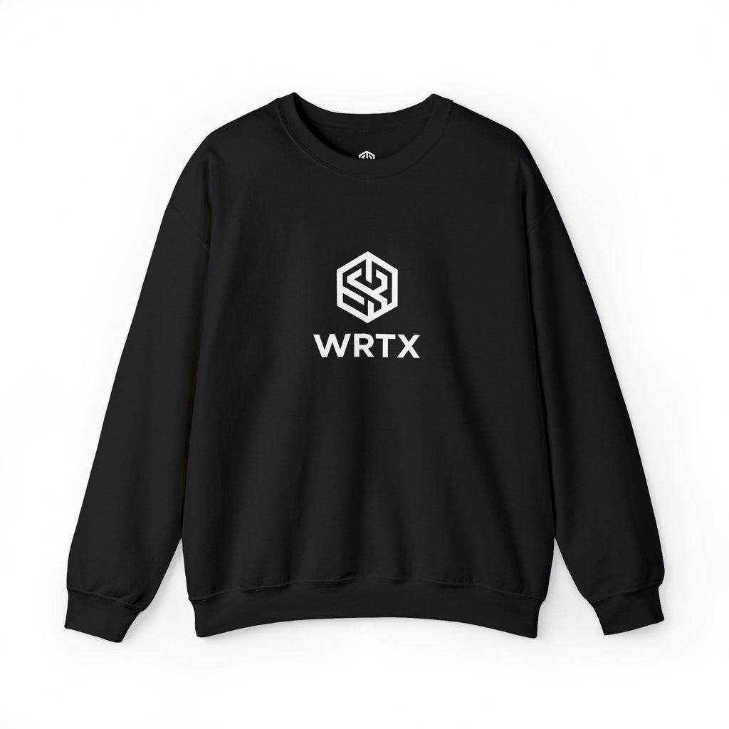Sweet Dreams Crewneck Sweatshirt — Cozy Back Print Sleepwear Pullover