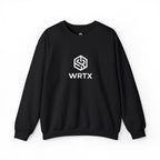 Sweet Dreams Crewneck Sweatshirt — Cozy Back Print Sleepwear Pullover