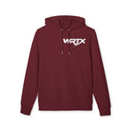 Sunset Beach Tree Hoodie — Scenic Back-Print Pullover