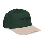 WRTX Logo Baseball Cap — Mid Profile Two-Tone Trucker Hat