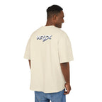 Sunset Pine Beach Tee — Scenic Nature Photo T‑Shirt with WRX Back Logo