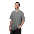 Samurai Silhouette T‑Shirt — Red Sun & Sword Art Graphic Tree