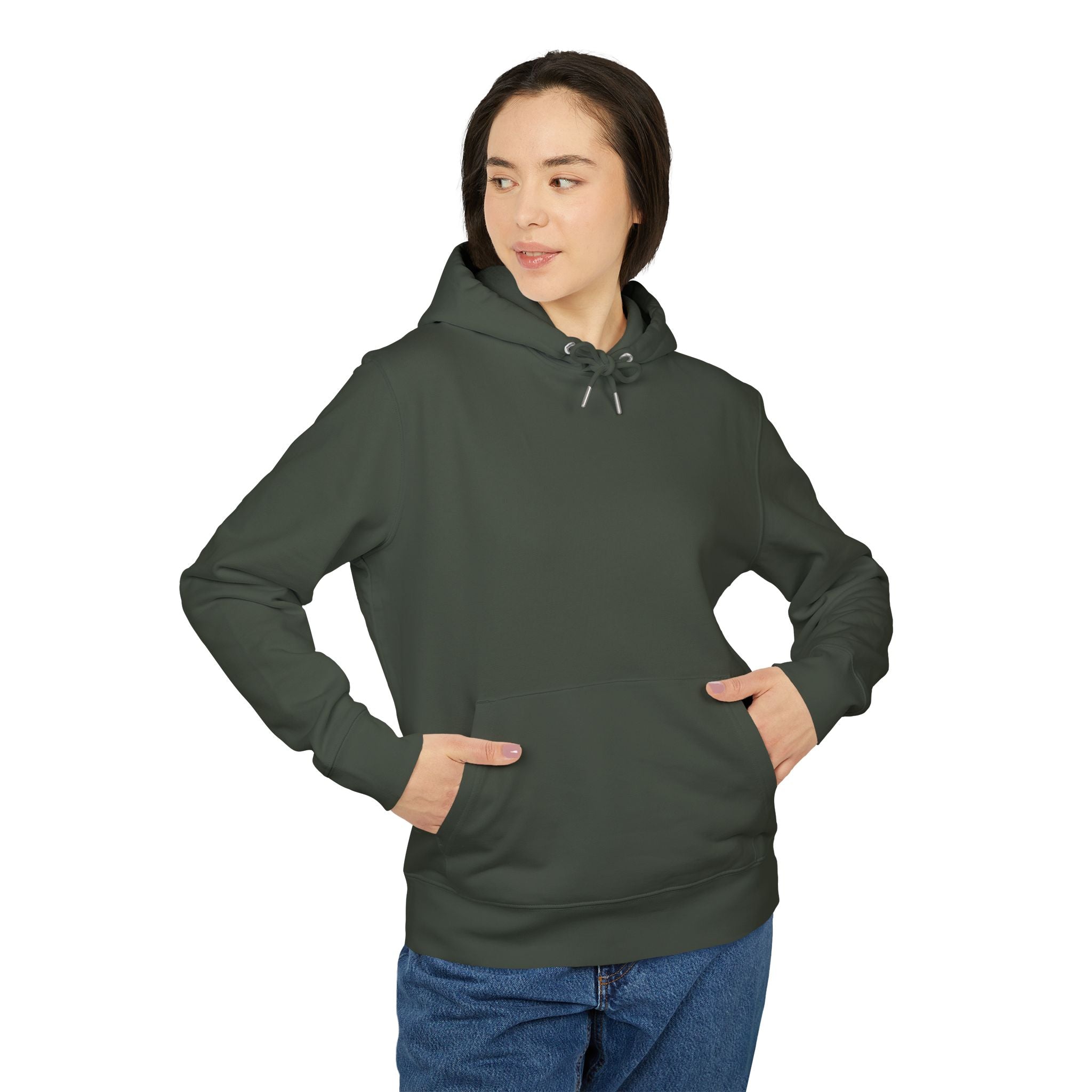 Bonsai Sunset Hoodie — Tree of Life Graphic Pullover