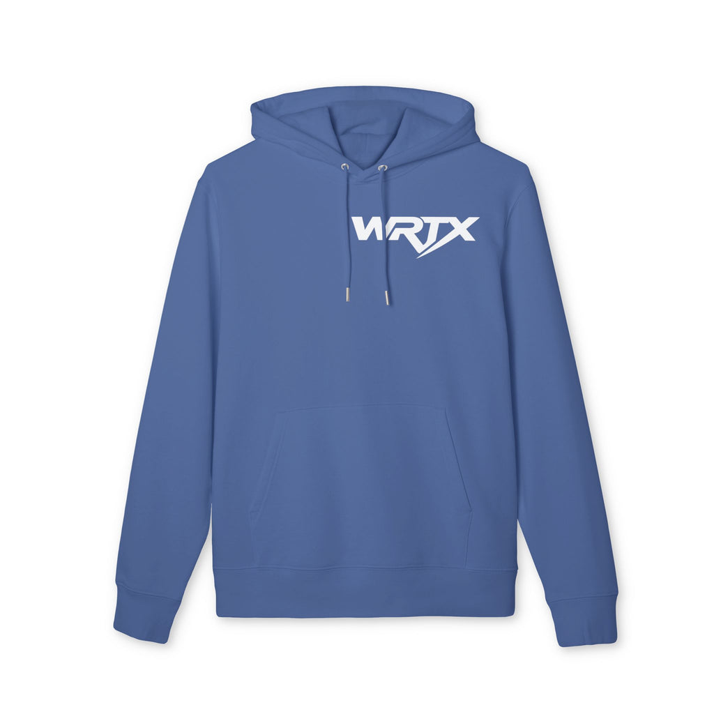 Sunset Beach Tree Hoodie — Scenic Back-Print Pullover