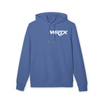 Sunset Beach Tree Hoodie — Scenic Back-Print Pullover