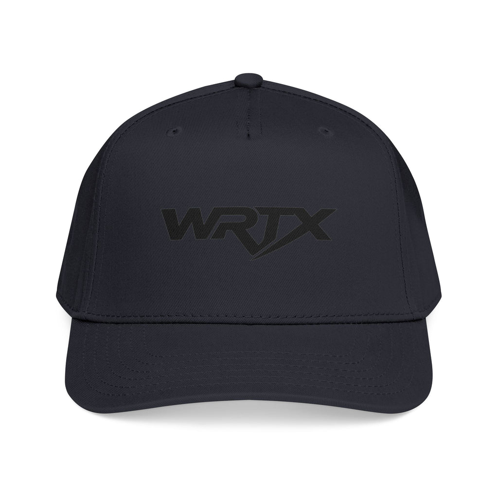WRTX Logo Baseball Cap — Mid Profile Two-Tone Trucker Hat