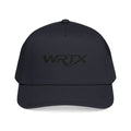 WRTX Logo Baseball Cap — Mid Profile Two-Tone Trucker Hat