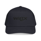 WRTX Logo Baseball Cap — Mid Profile Two-Tone Trucker Hat