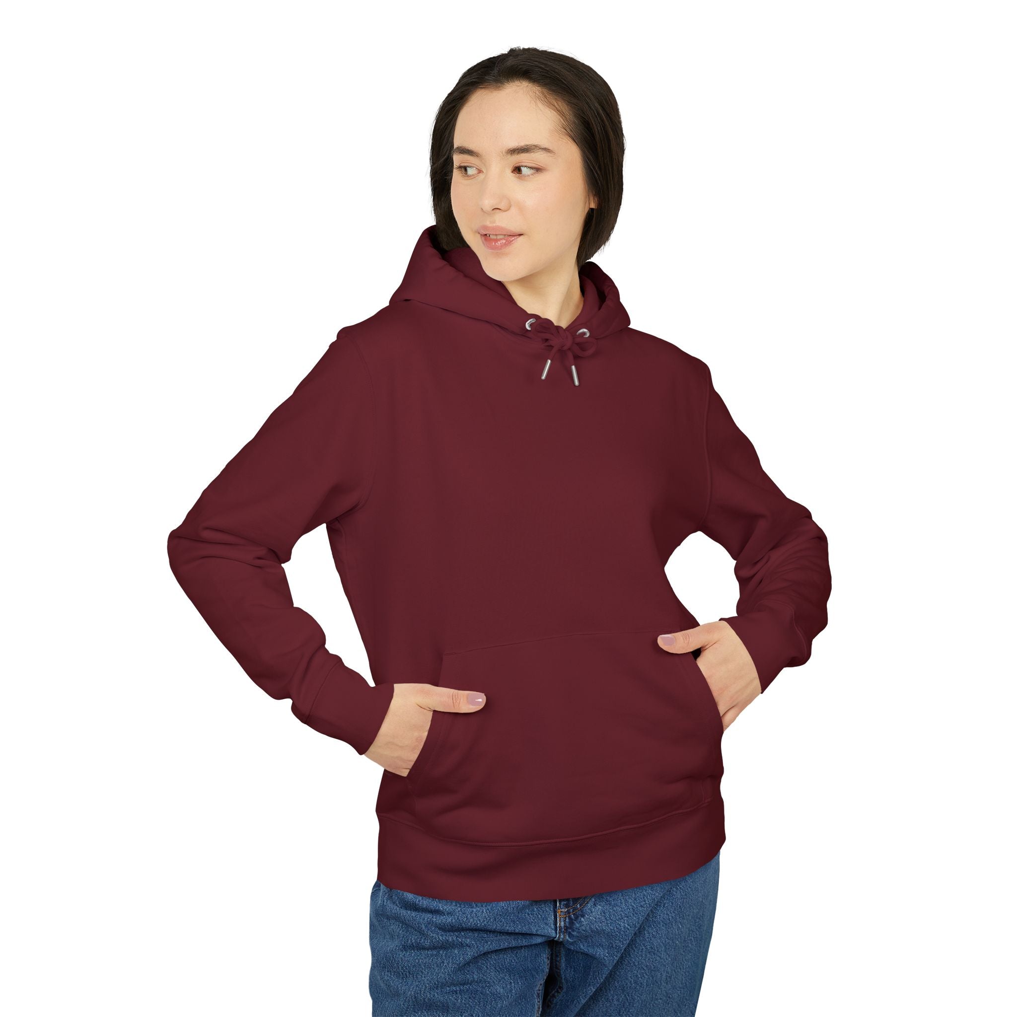 Bonsai Sunset Hoodie — Tree of Life Graphic Pullover