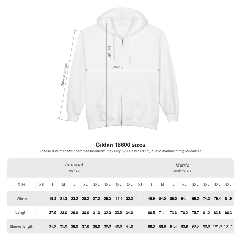 Drip WRTX Zip Hoodie — "You're F***ing Lazy Bitch" Bold Back Print