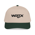 WRTX Logo Baseball Cap — Mid Profile Two-Tone Trucker Hat