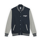 Letterman Jacket — 'Mom I Am A Rich Man' Retro Varsity Jacket