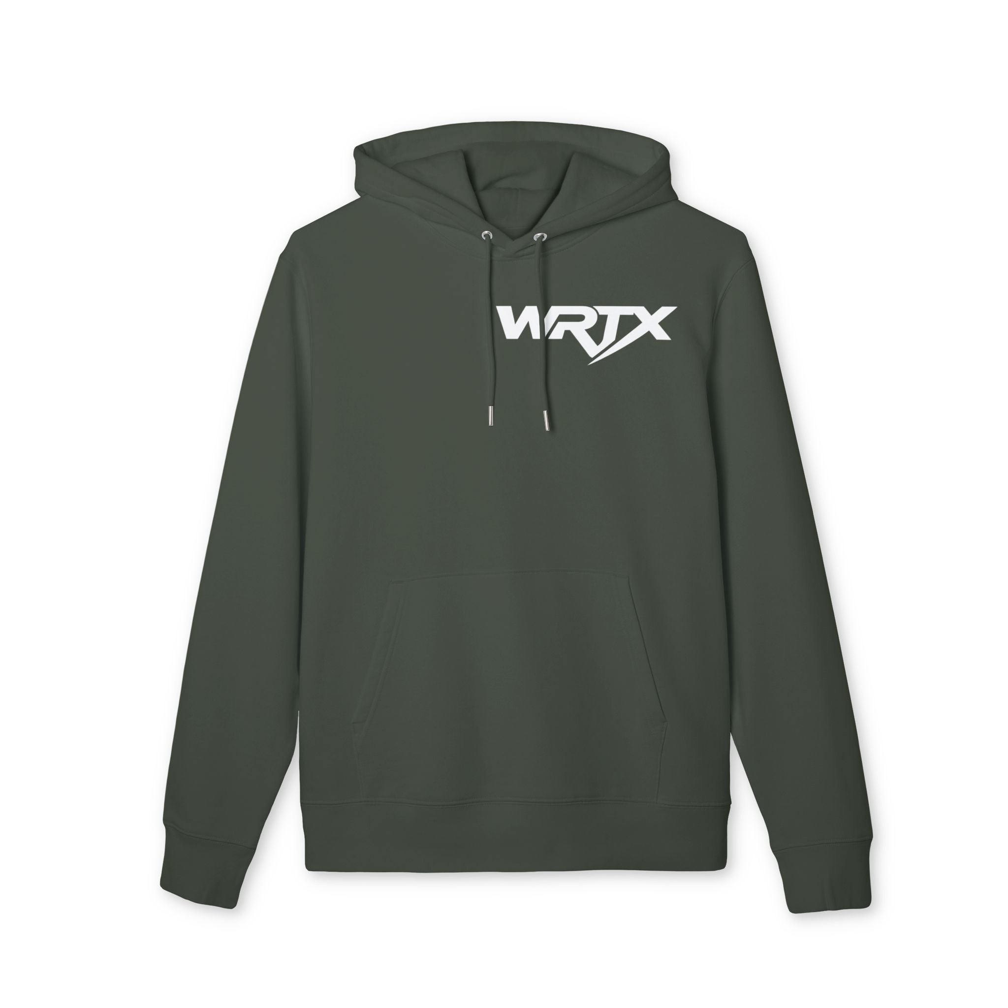 Sunset Beach Tree Hoodie — Scenic Back-Print Pullover