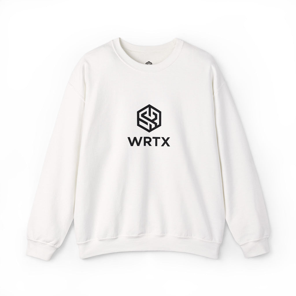 Sweet Dreams Crewneck Sweatshirt — Cozy Back Print Sleepwear Pullover