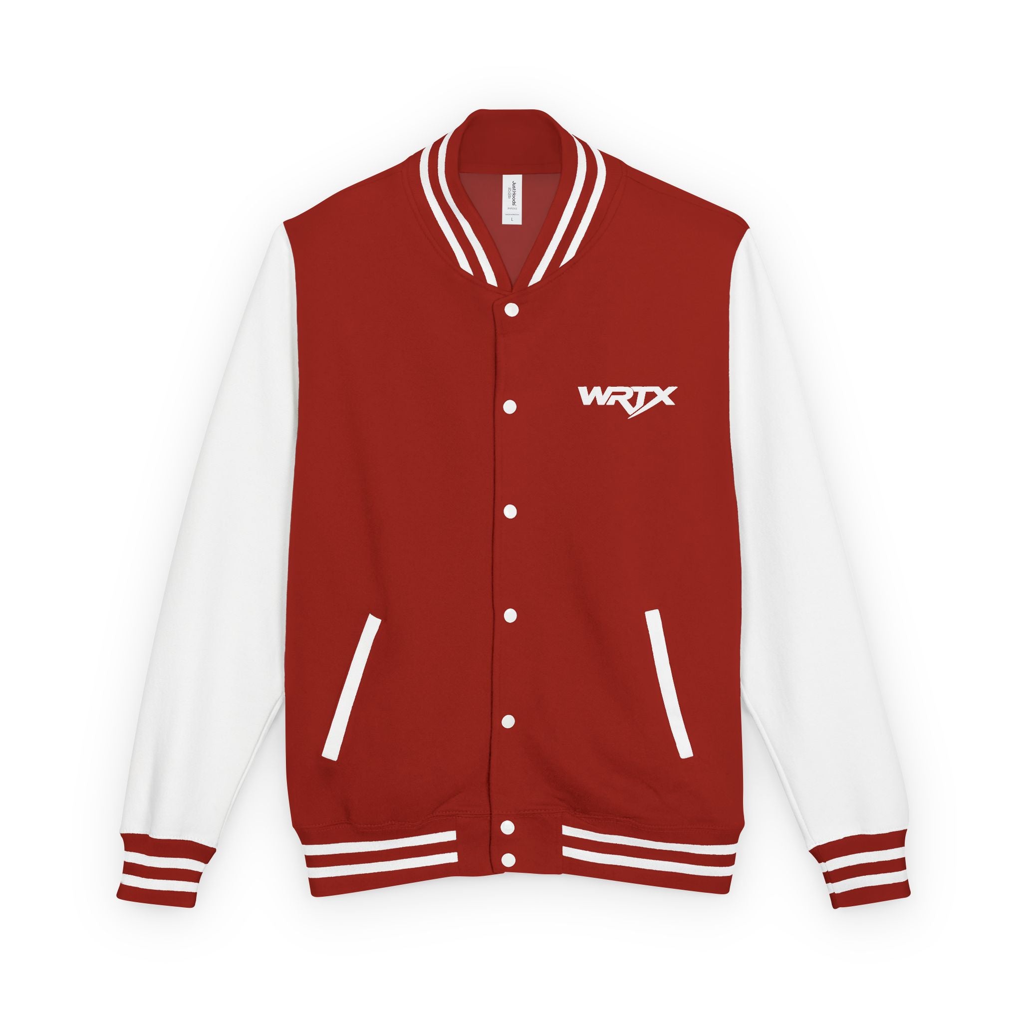Letterman Jacket — 'Mom I Am A Rich Man' Retro Varsity Jacket
