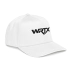 WRTX Logo Baseball Cap — Mid Profile Two-Tone Trucker Hat