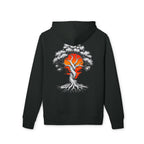 Bonsai Sunset Hoodie — Tree of Life Graphic Pullover
