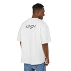 Sunset Pine Beach Tee — Scenic Nature Photo T‑Shirt with WRX Back Logo