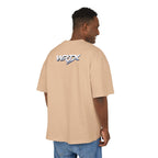 Sunset Pine Beach Tee — Scenic Nature Photo T‑Shirt with WRX Back Logo