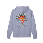 Bonsai Sunset Hoodie — Tree of Life Graphic Pullover